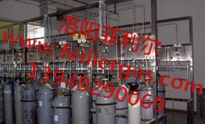 Reasons for Obstruction of Sulfur Hexafluoride Recovery and Purification