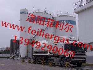 What is the role of high-purity sulfur hexafluoride